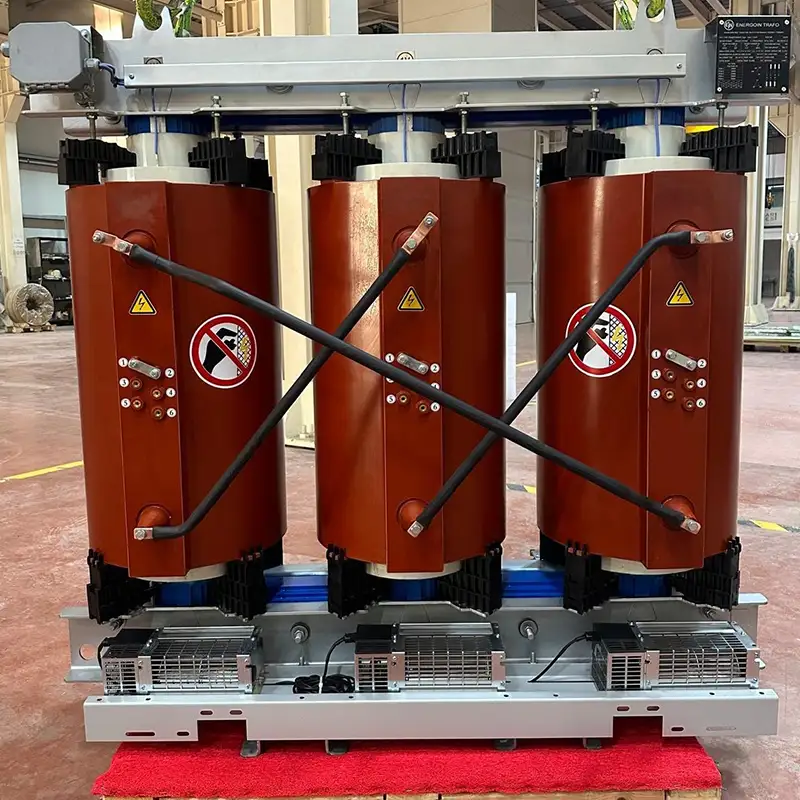 Gießharz trocken transformatoren