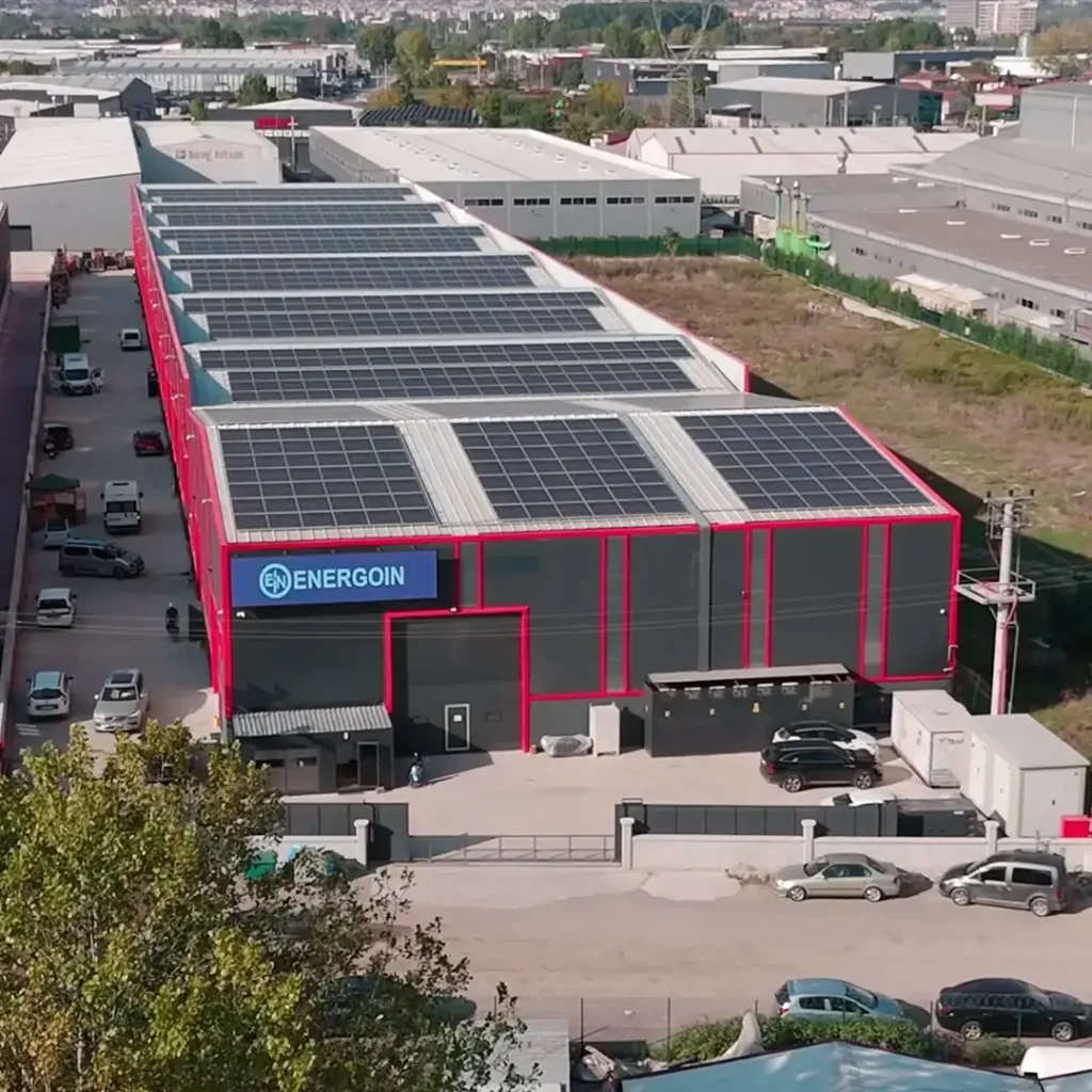 Transformatoren Deutschland Energoin